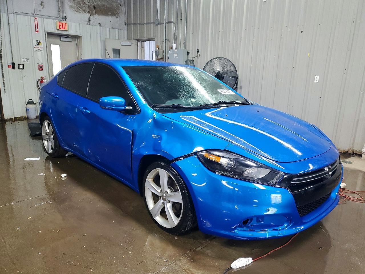 2015 Dodge Dart Gt - zdjęcie 4