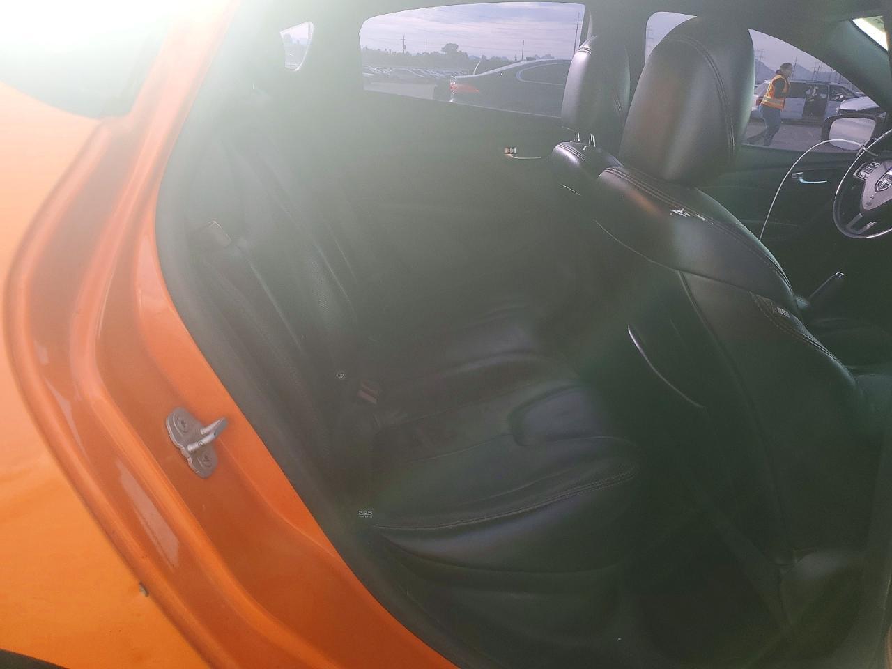 2014 Dodge Dart Gt - zdjęcie 10