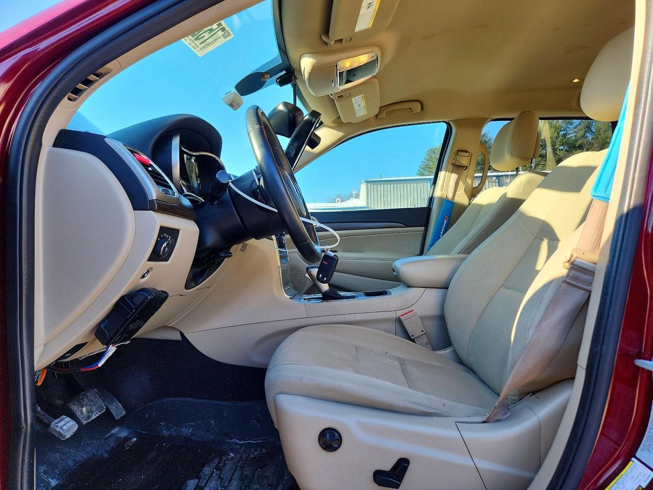 2016 Jeep Grand Cherokee Laredo - zdjęcie 7