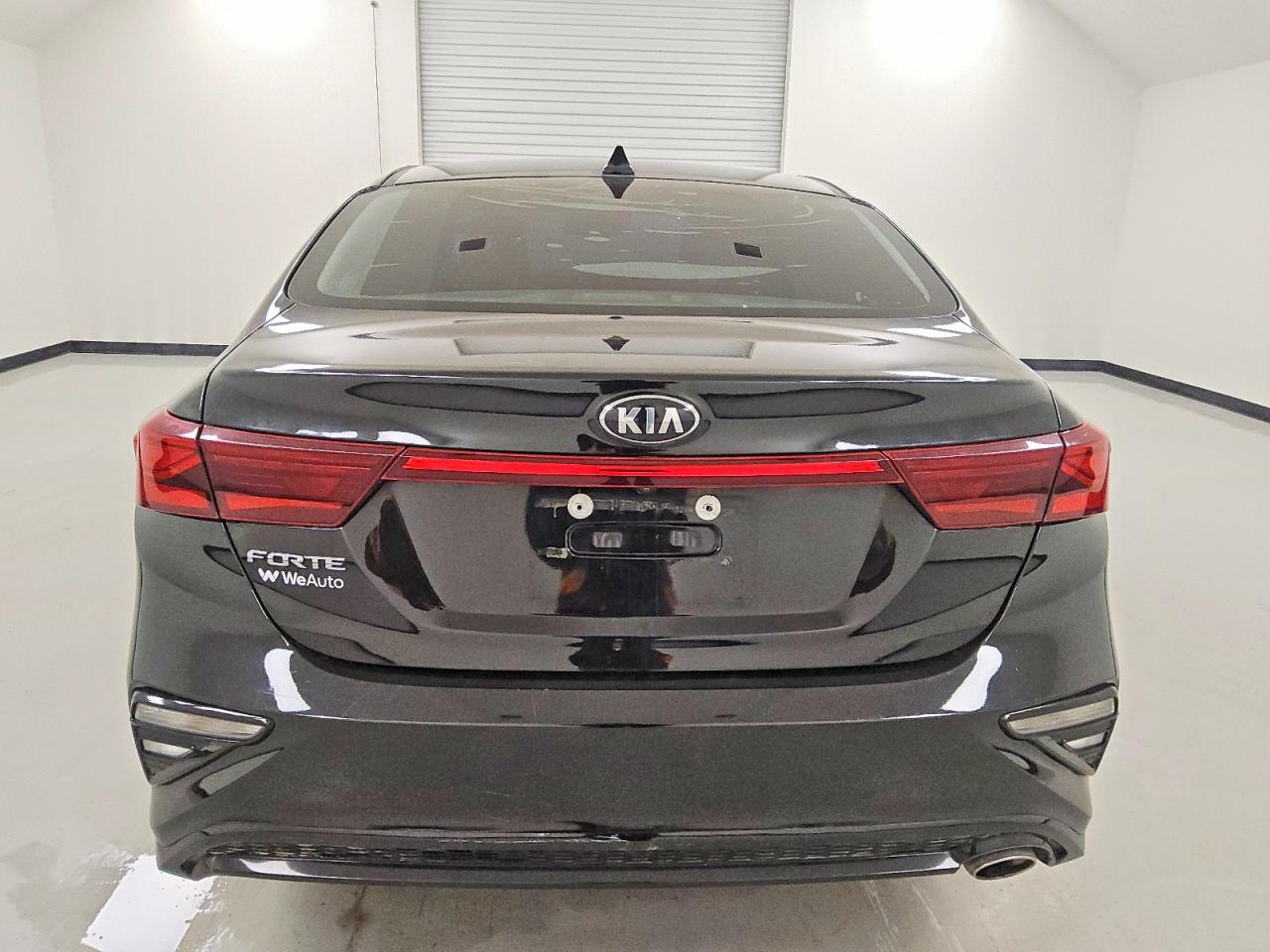 2021 Kia Forte Fe - zdjęcie 6