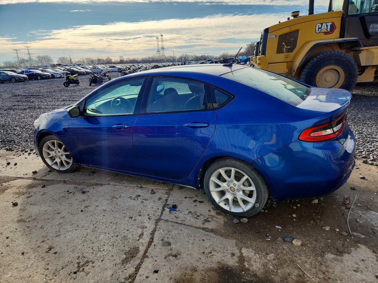 2013 Dodge Dart Sxt - zdjęcie 2