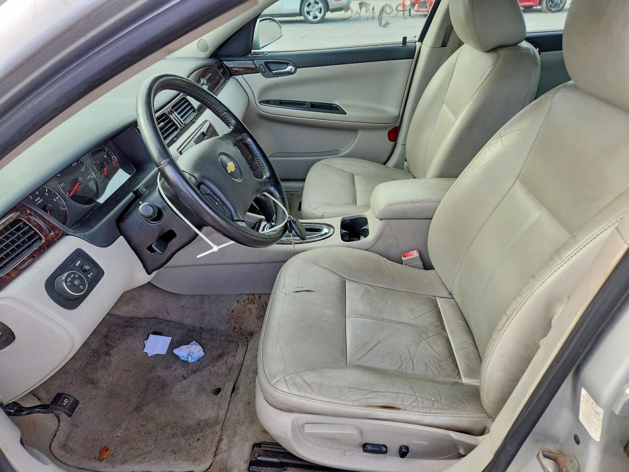 2013 Chevrolet Impala Ltz - zdjęcie 7