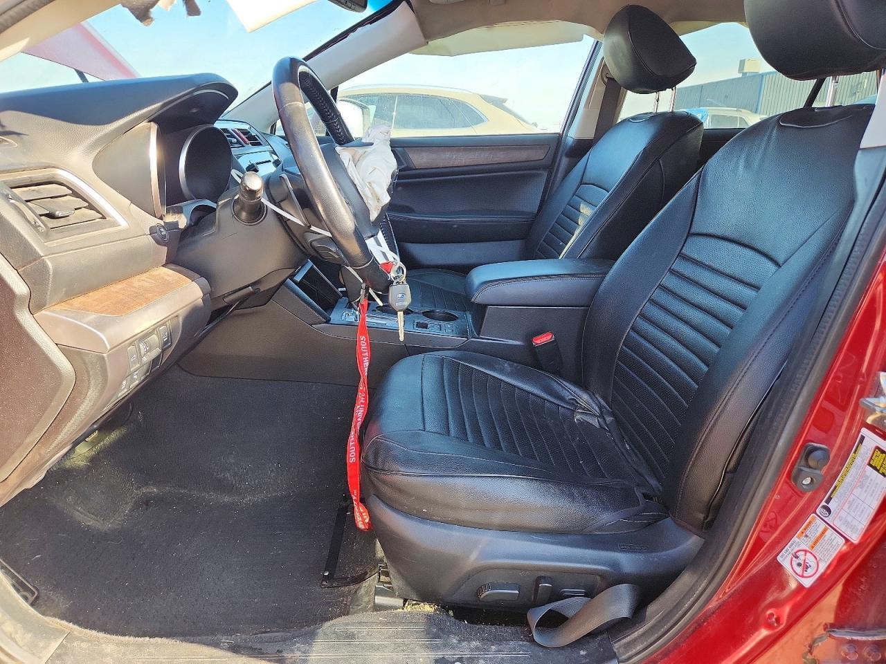 2016 Subaru Outback 2.5I Limited - zdjęcie 7