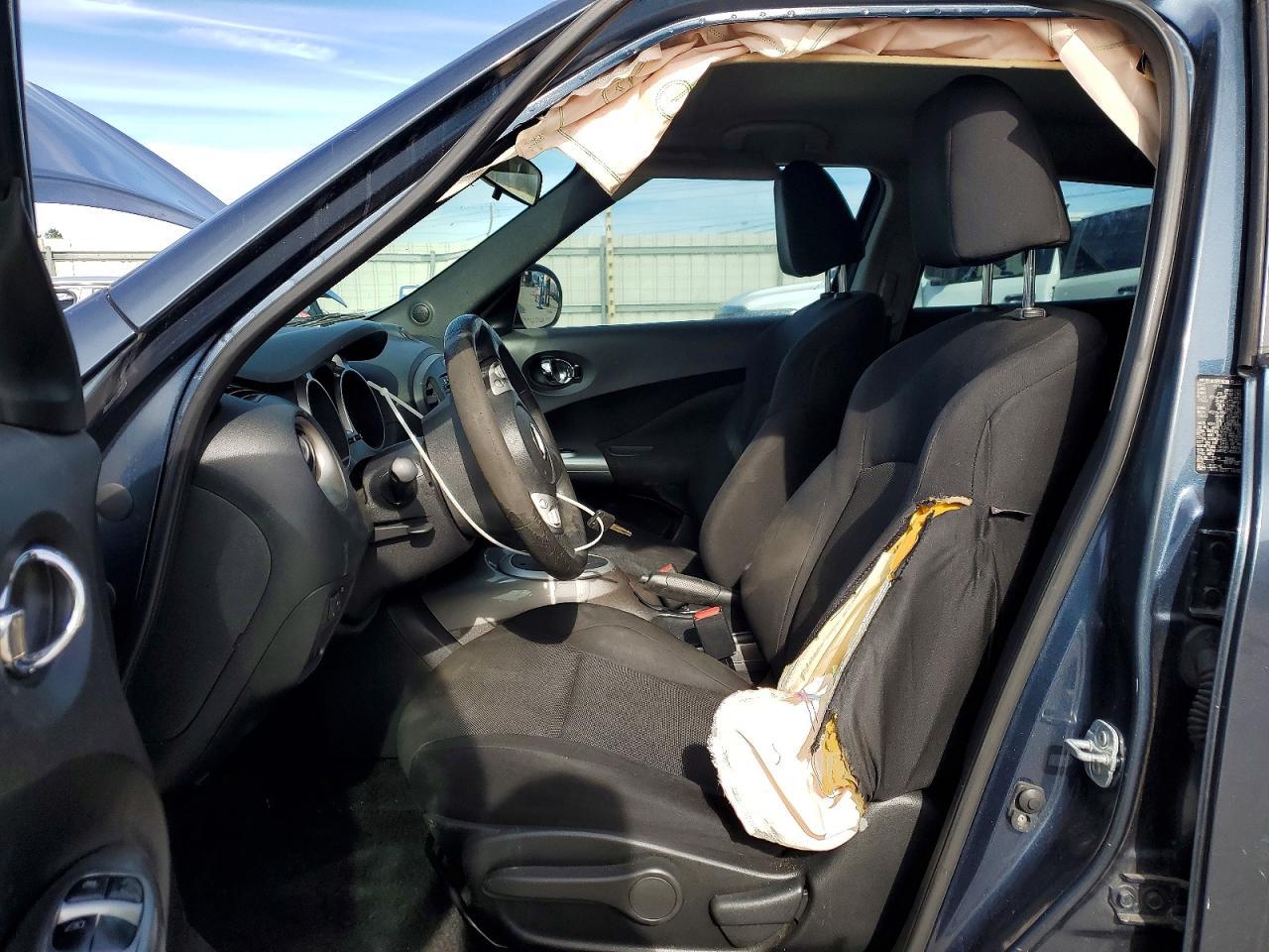 2014 Nissan Juke S - zdjęcie 7