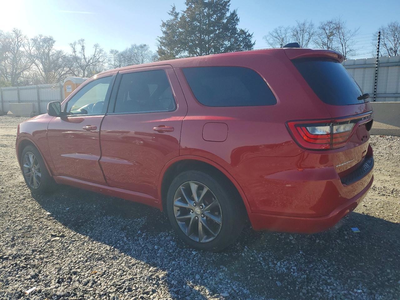 2014 Dodge Durango Sxt - zdjęcie 2