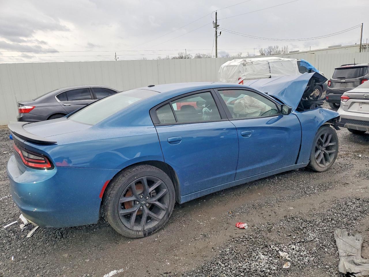 2020 Dodge Charger Sxt - zdjęcie 3