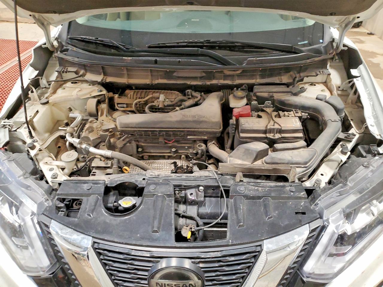 2020 Nissan Rogue S - zdjęcie 12