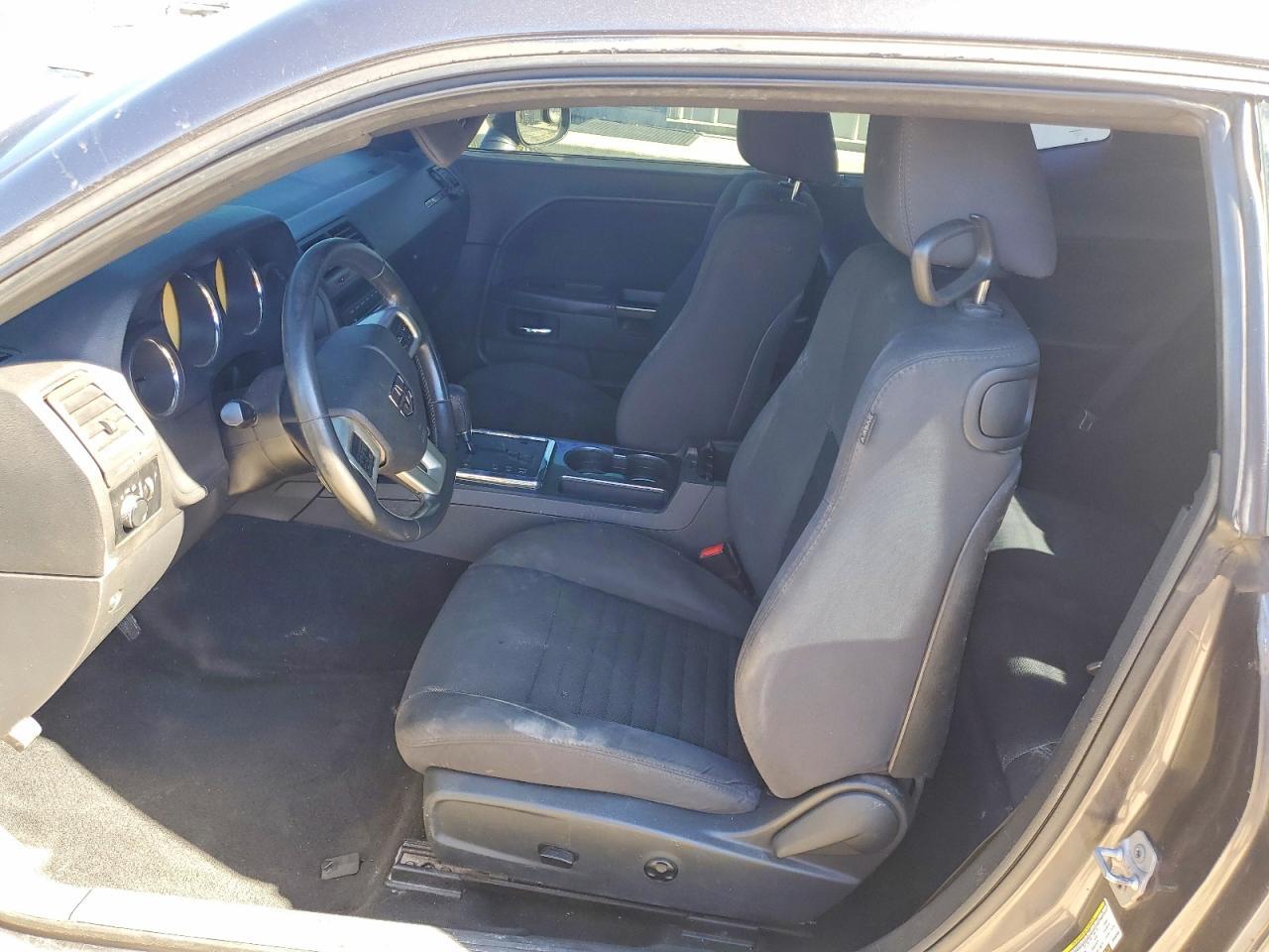 2013 Dodge Challenger Sxt - zdjęcie 7