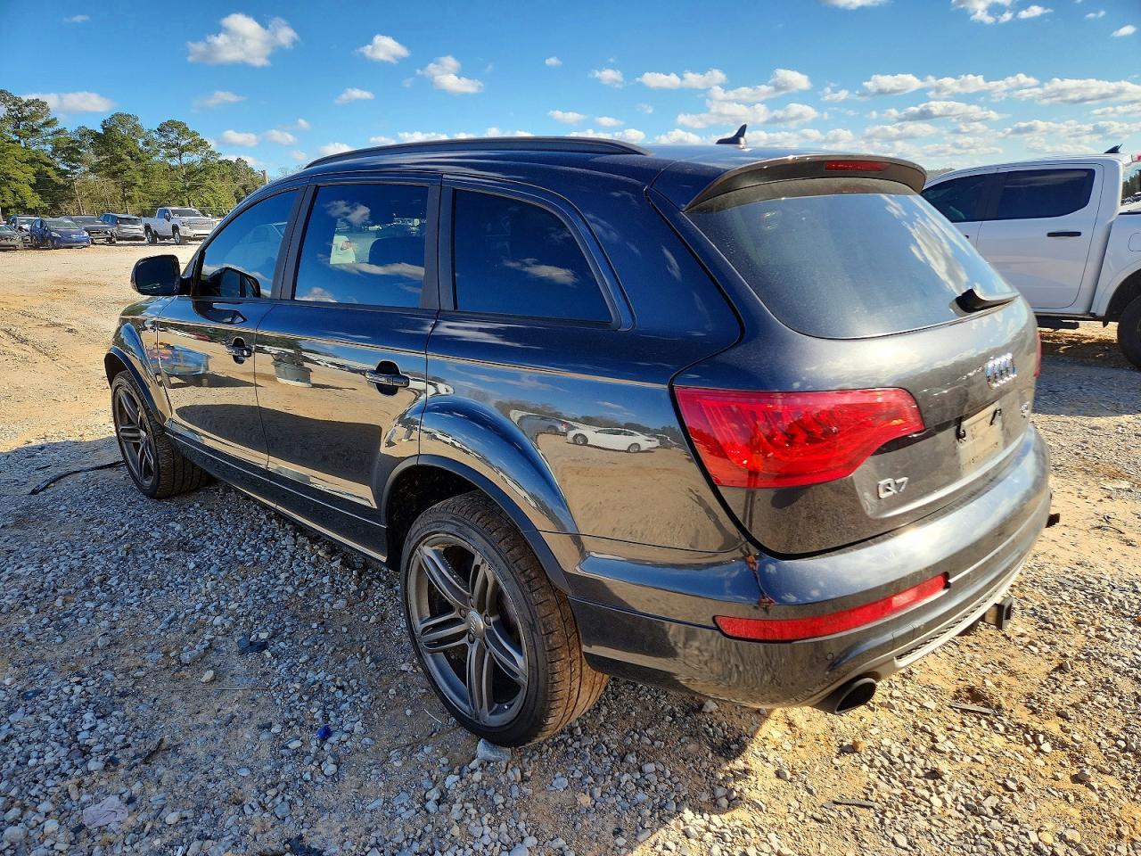 2015 Audi Q7 Prestige - zdjęcie 2