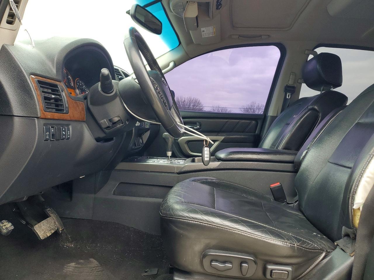 2015 Niss Armada Platinum - zdjęcie 7