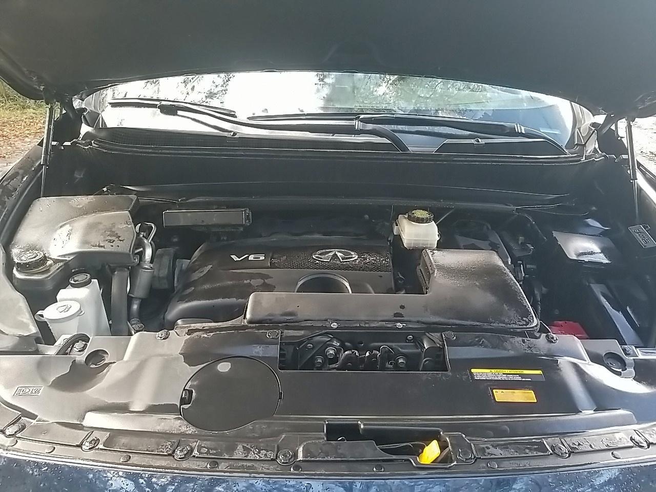 2020 Infiniti Qx60 Luxe - zdjęcie 7