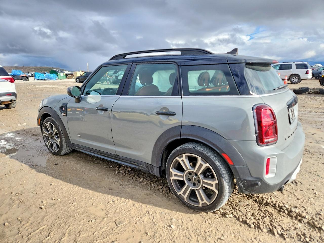 2022 Mini Cooper S Countryman All4 - zdjęcie 2