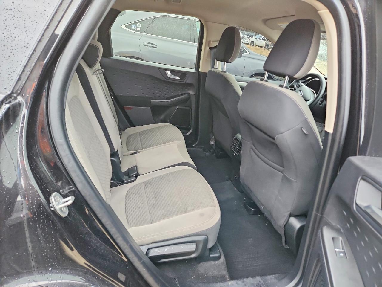 2020 Ford Escape Se Sport - zdjęcie 10