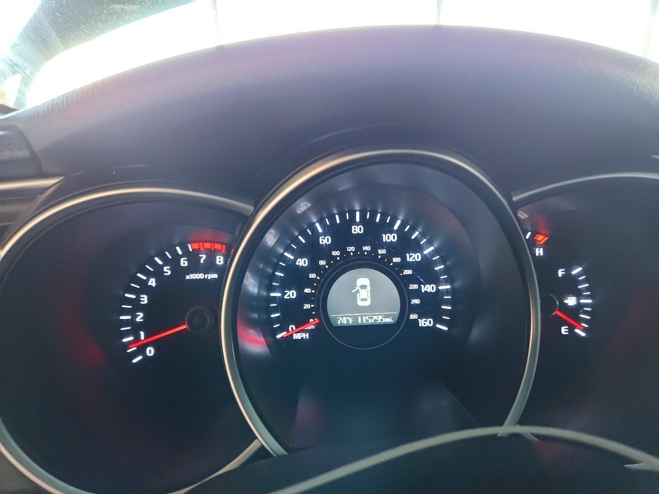 2015 Kia Optima Ex - zdjęcie 9