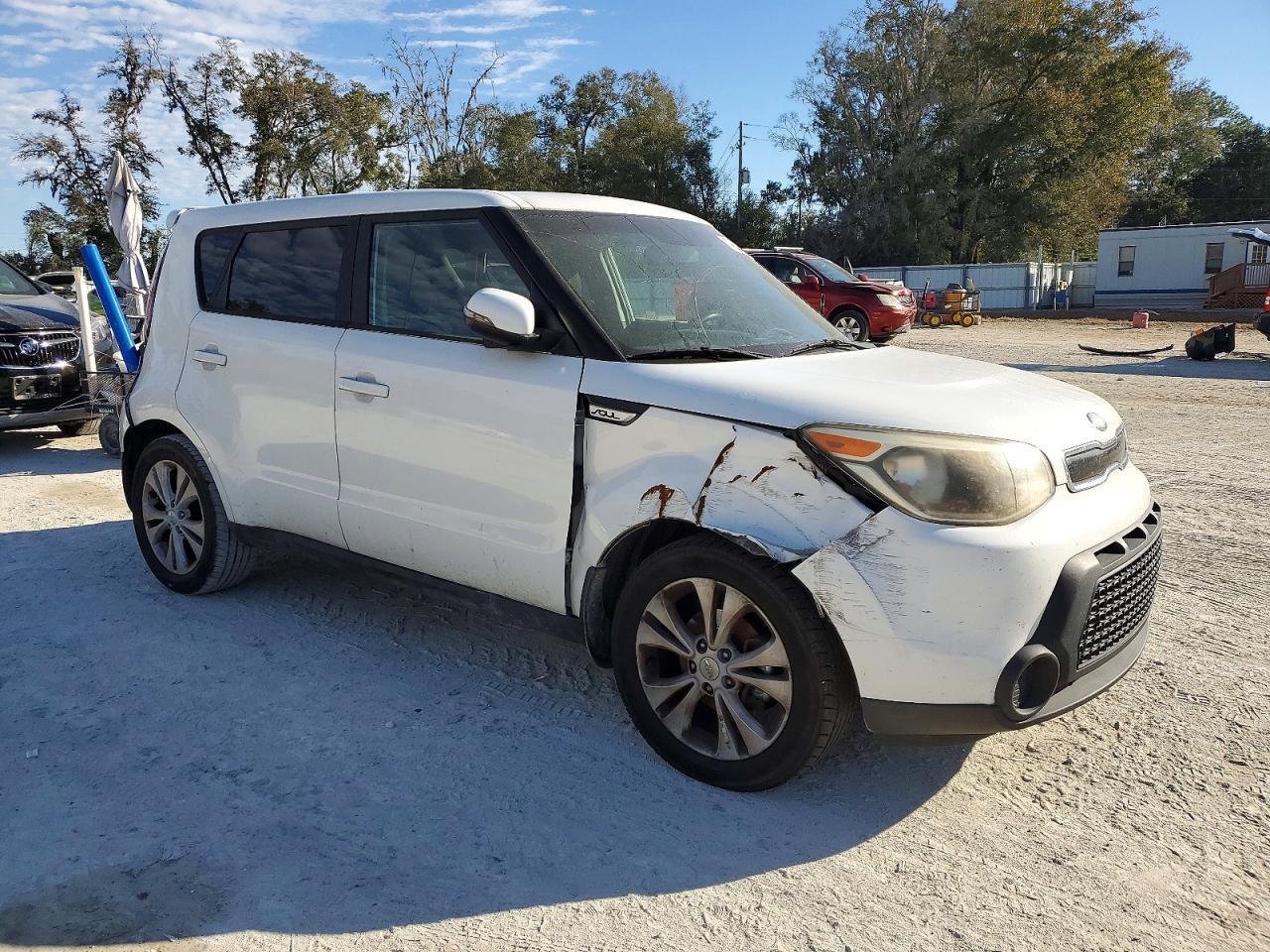 2014 Kia Soul + - zdjęcie 4