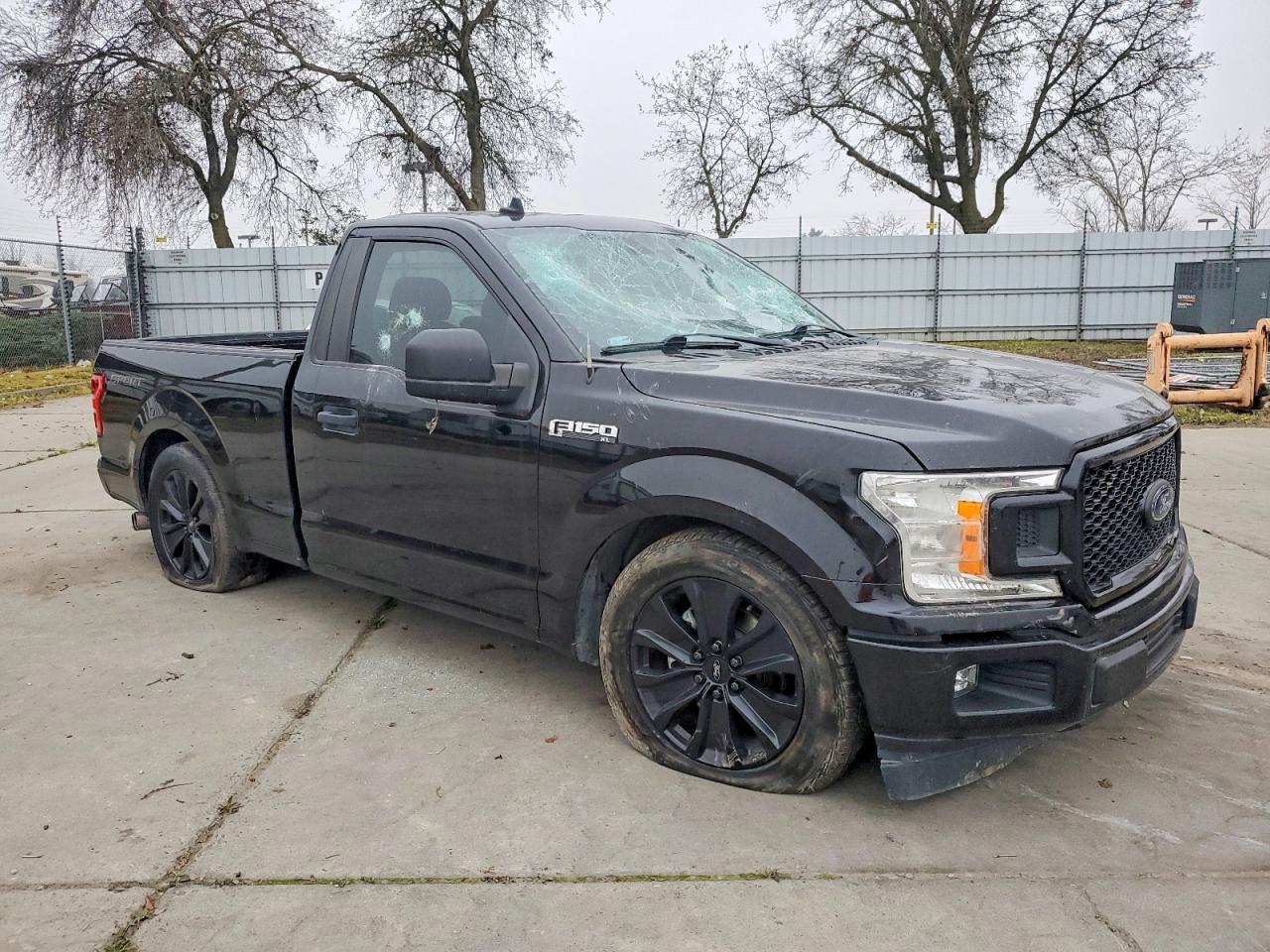 2020 Ford F150 - zdjęcie 4