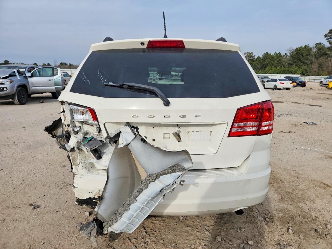 2016 Dodge Journey Se - zdjęcie 6