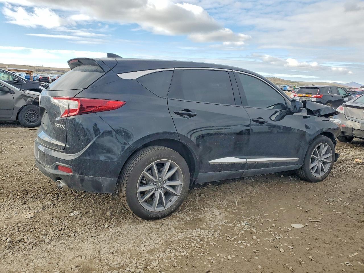 2019 Acura Rdx Technology - zdjęcie 3