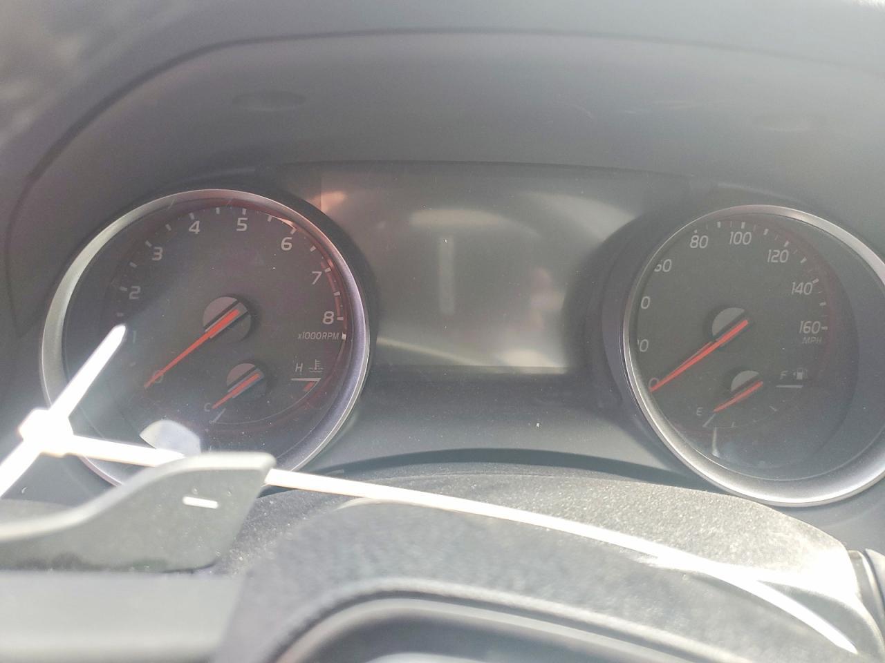 2024 Toyota Camry Xse V6 - zdjęcie 9