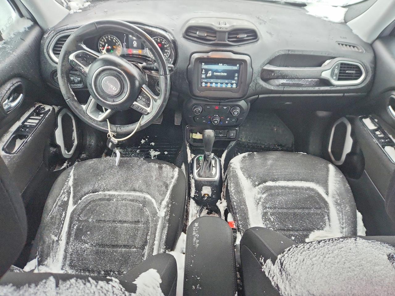2018 Jeep Renegade Latitude - zdjęcie 8