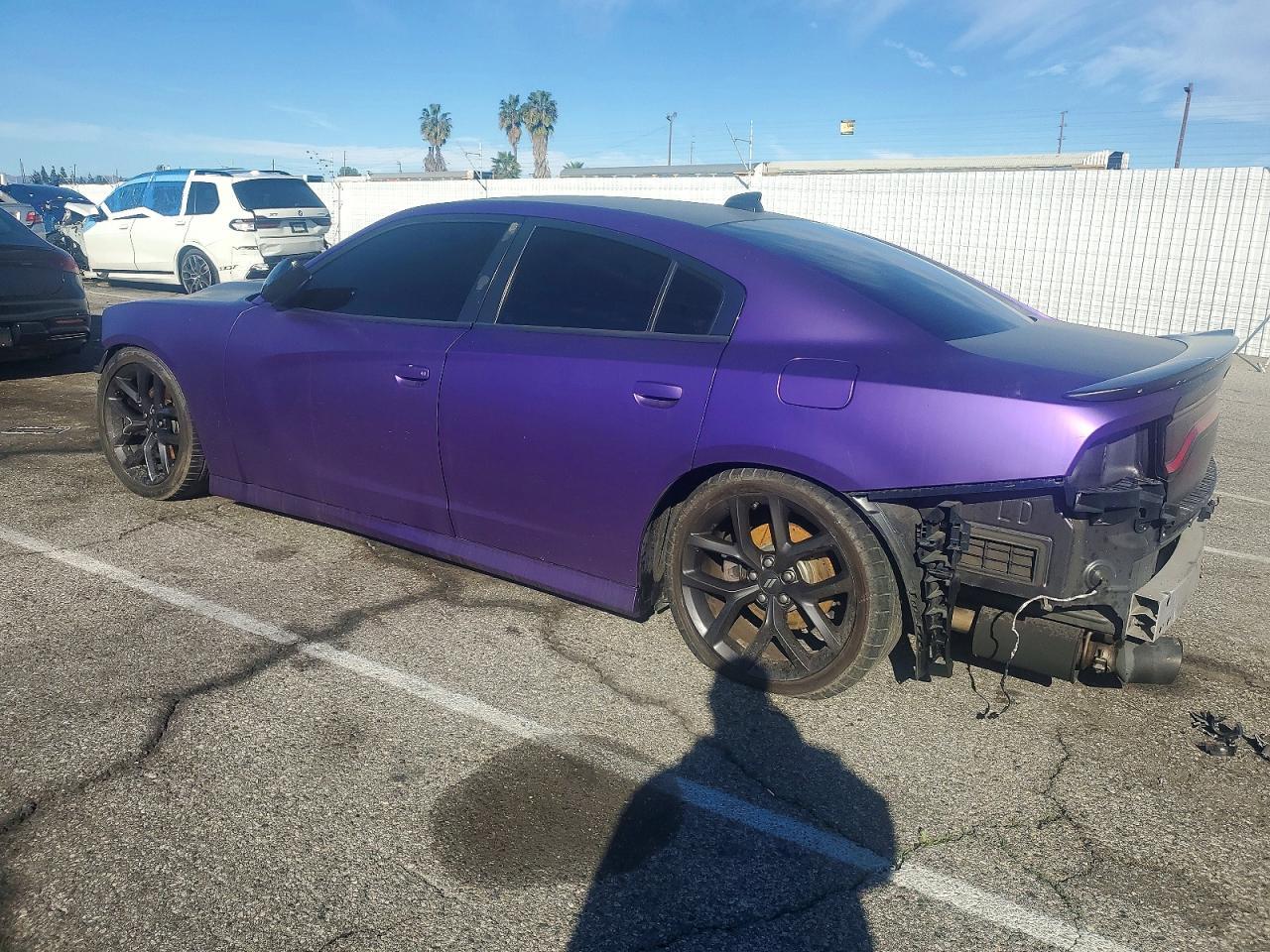 2020 Dodge Charger R/T - zdjęcie 2