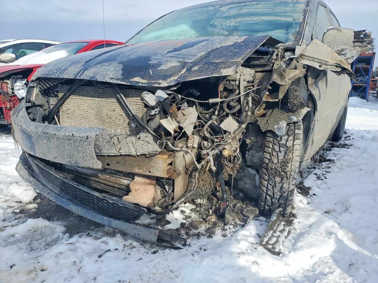 2014 Dodge Grand Caravan Se - zdjęcie 13