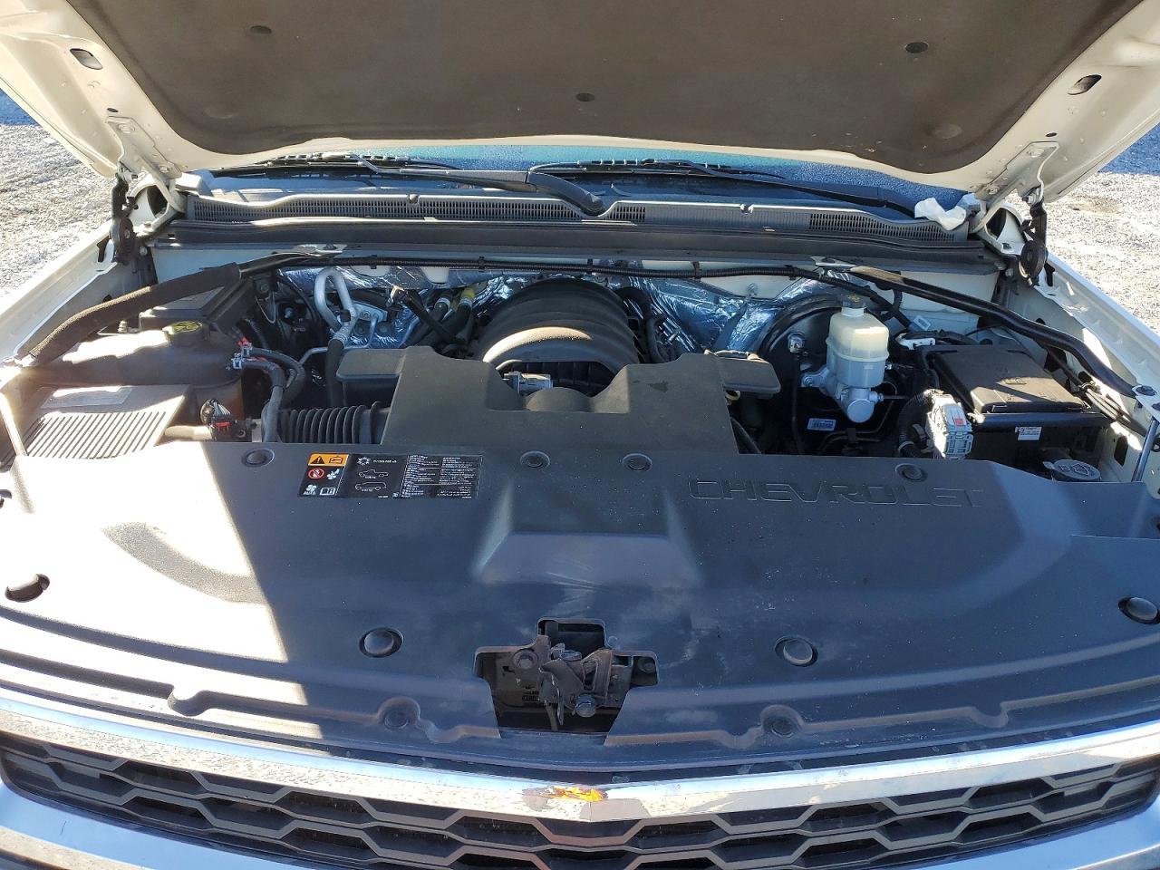 2015 Chevrolet Tahoe C1500 Ltz - zdjęcie 11