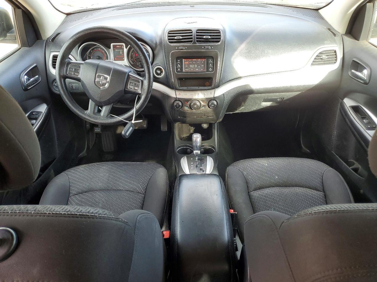 2017 Dodge Journey Sxt - zdjęcie 8