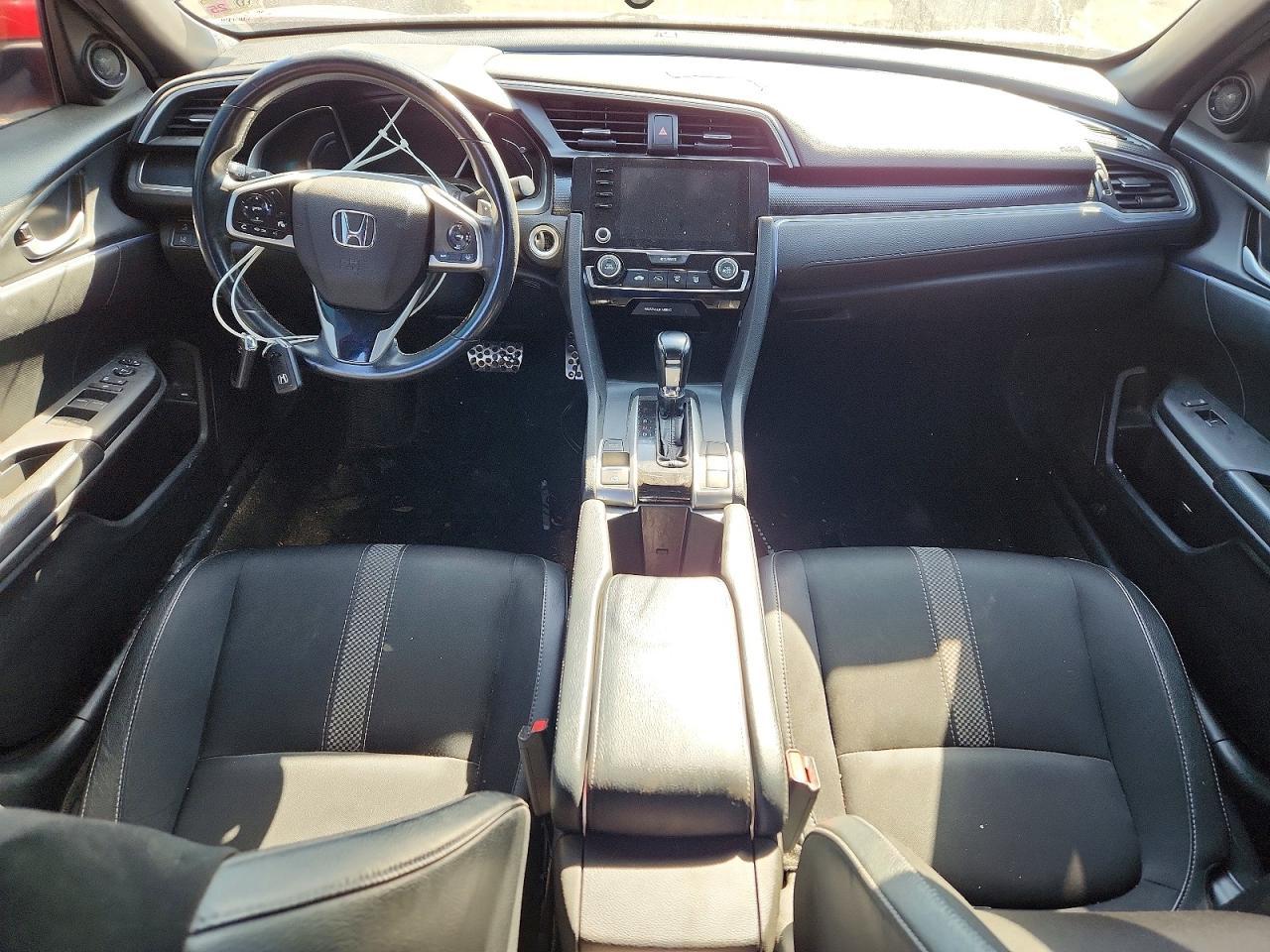 2020 Honda Civic Sport - zdjęcie 8