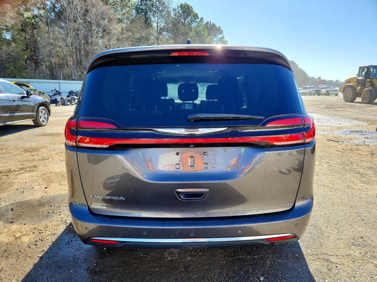 2022 Chrysler Pacifica Touring L - zdjęcie 6