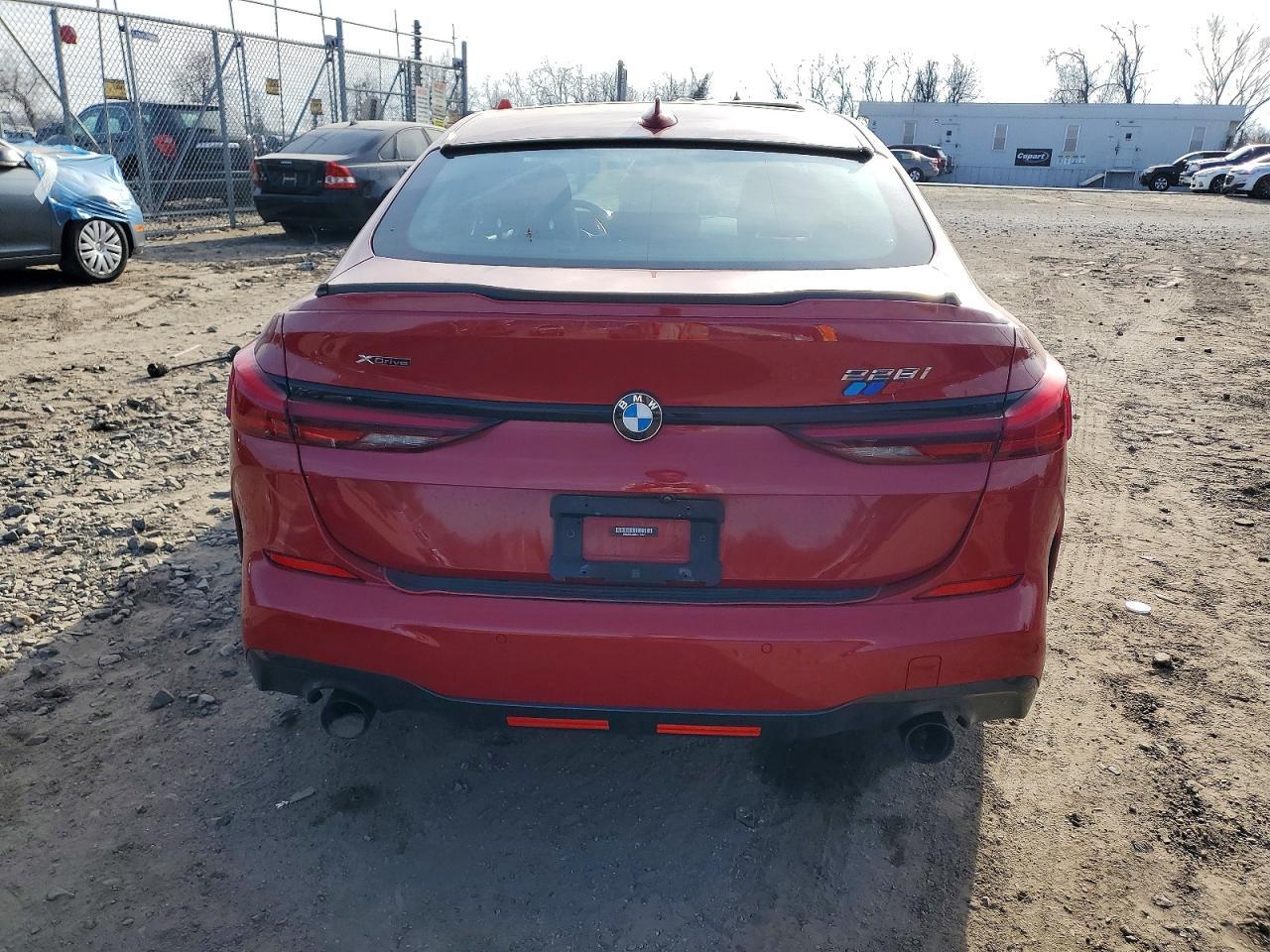 2021 BMW 228Xi - zdjęcie 6
