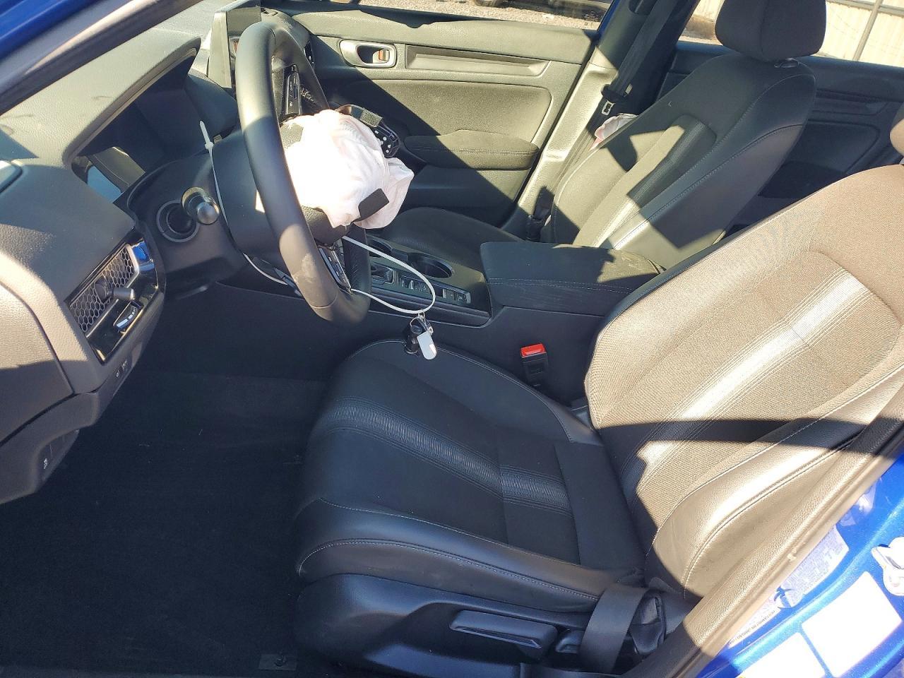 2023 Honda Civic Sport - zdjęcie 7