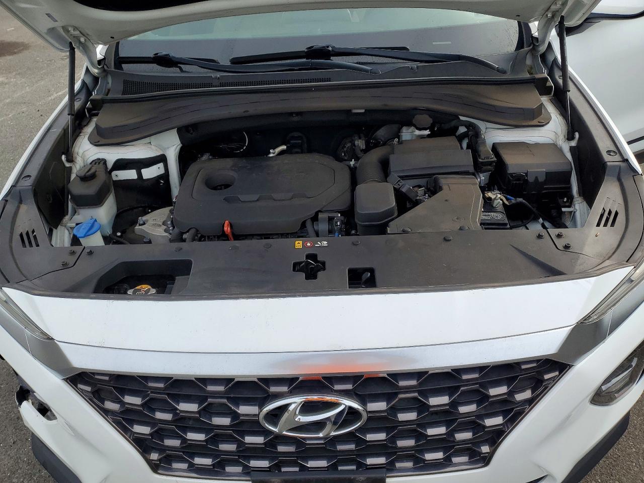 2019 Hyundai Santa Fe Sel - zdjęcie 12