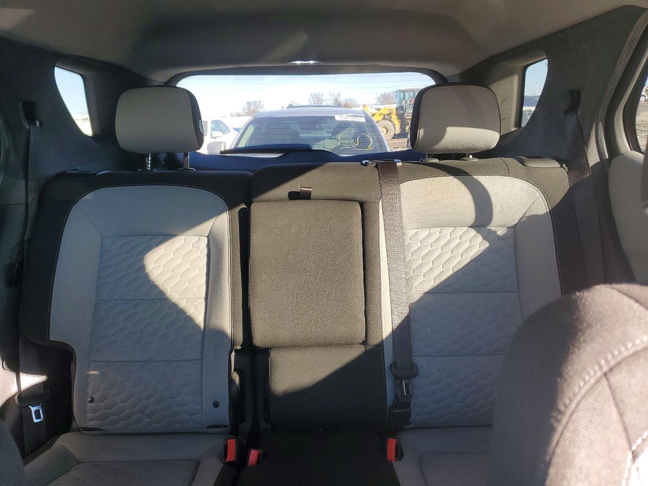 2019 Chevrolet Equinox Ls - zdjęcie 10