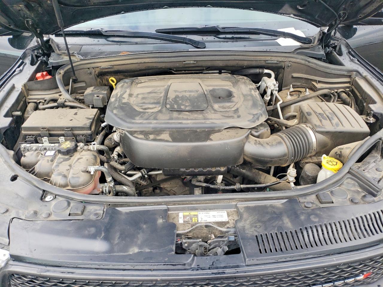 2019 Dodge Durango Gt - zdjęcie 12