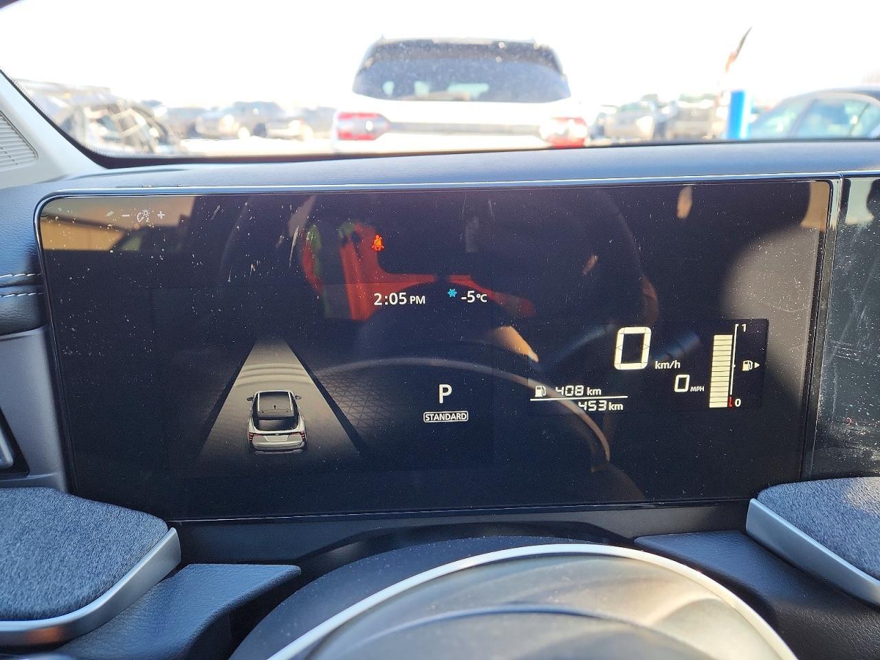 2025 Nissan Kicks Sv - zdjęcie 9
