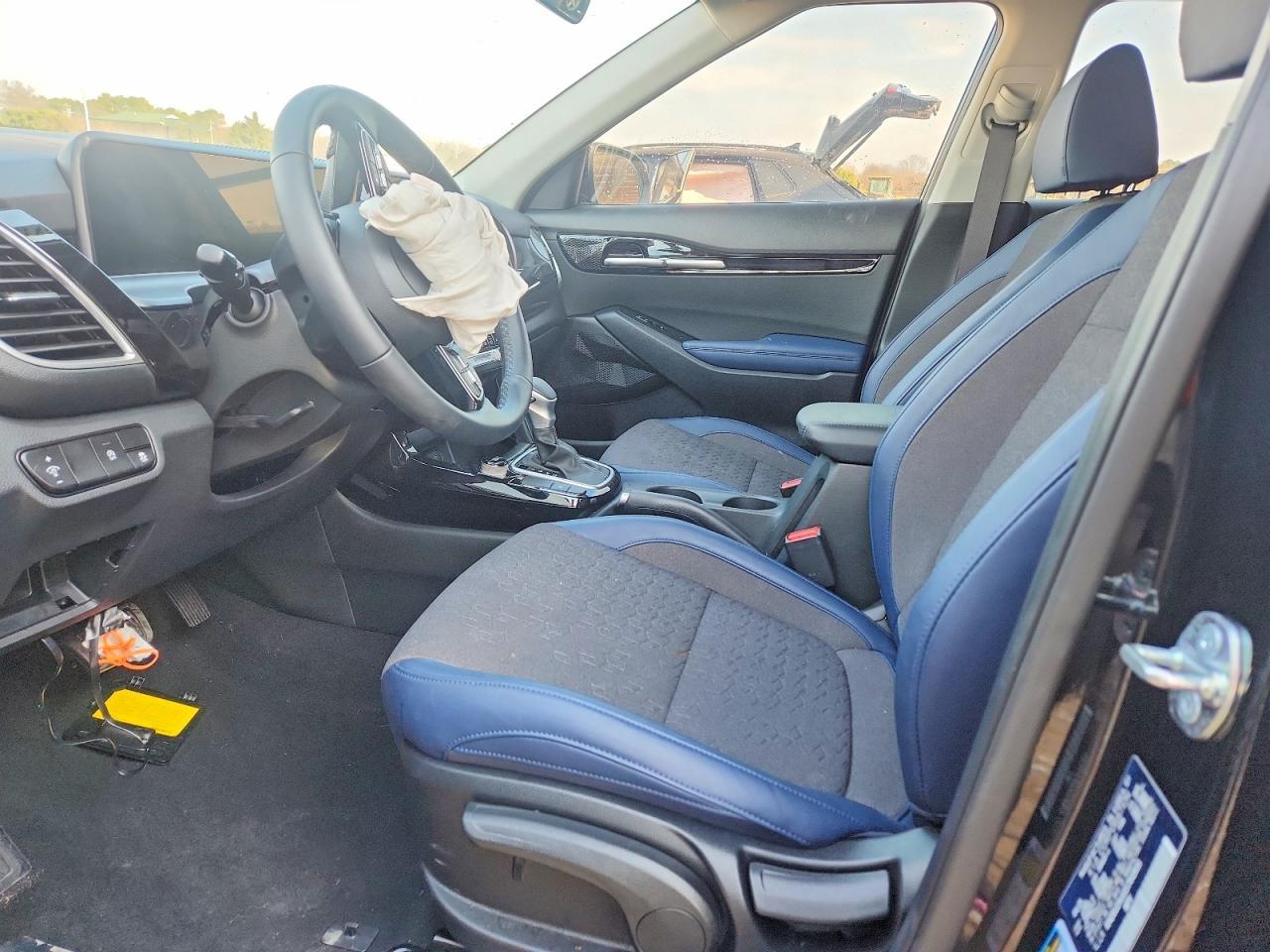 2025 Kia Seltos S - zdjęcie 7