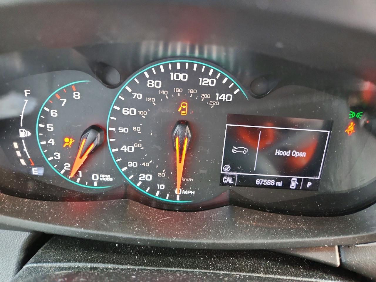 2020 Chevrolet Trax 1Lt - zdjęcie 9