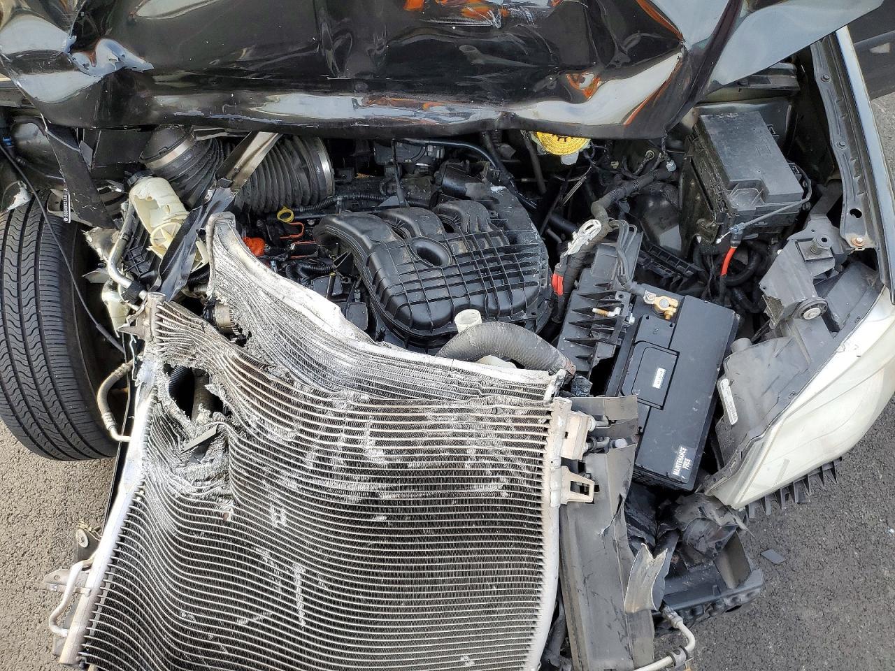 2016 Dodge Grand Caravan Se - zdjęcie 11