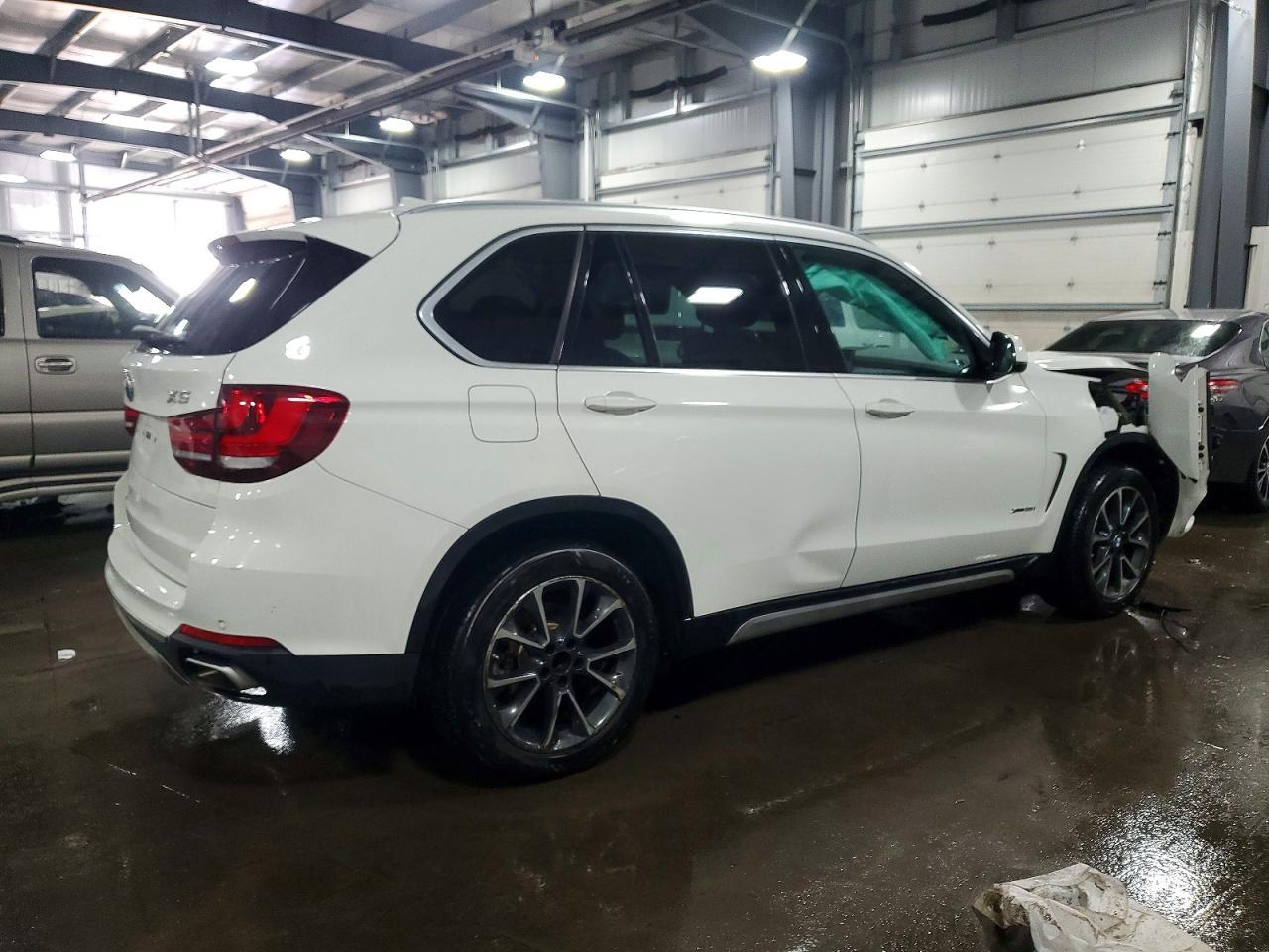 2018 BMW X5 xDrive35I - zdjęcie 3