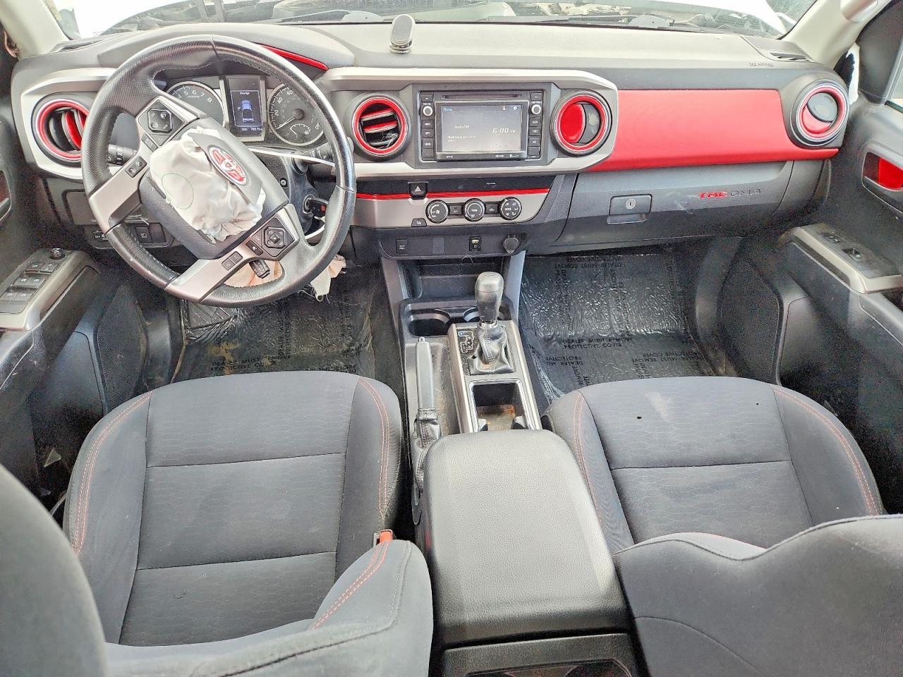 2019 Toyota Tacoma Double Cab - zdjęcie 8