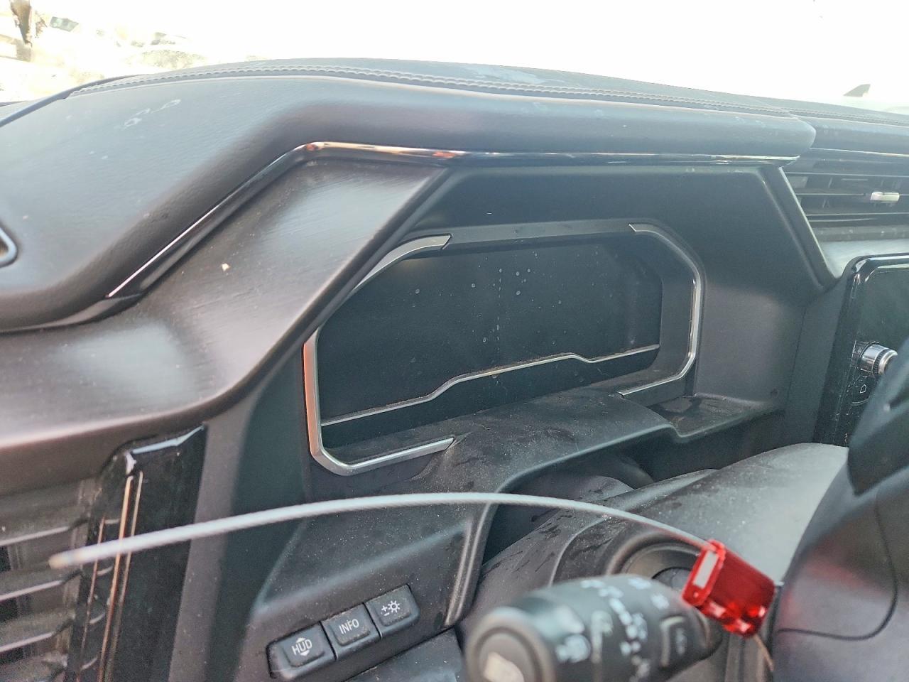 2023 GMC Sierra K1500 At4X - zdjęcie 9