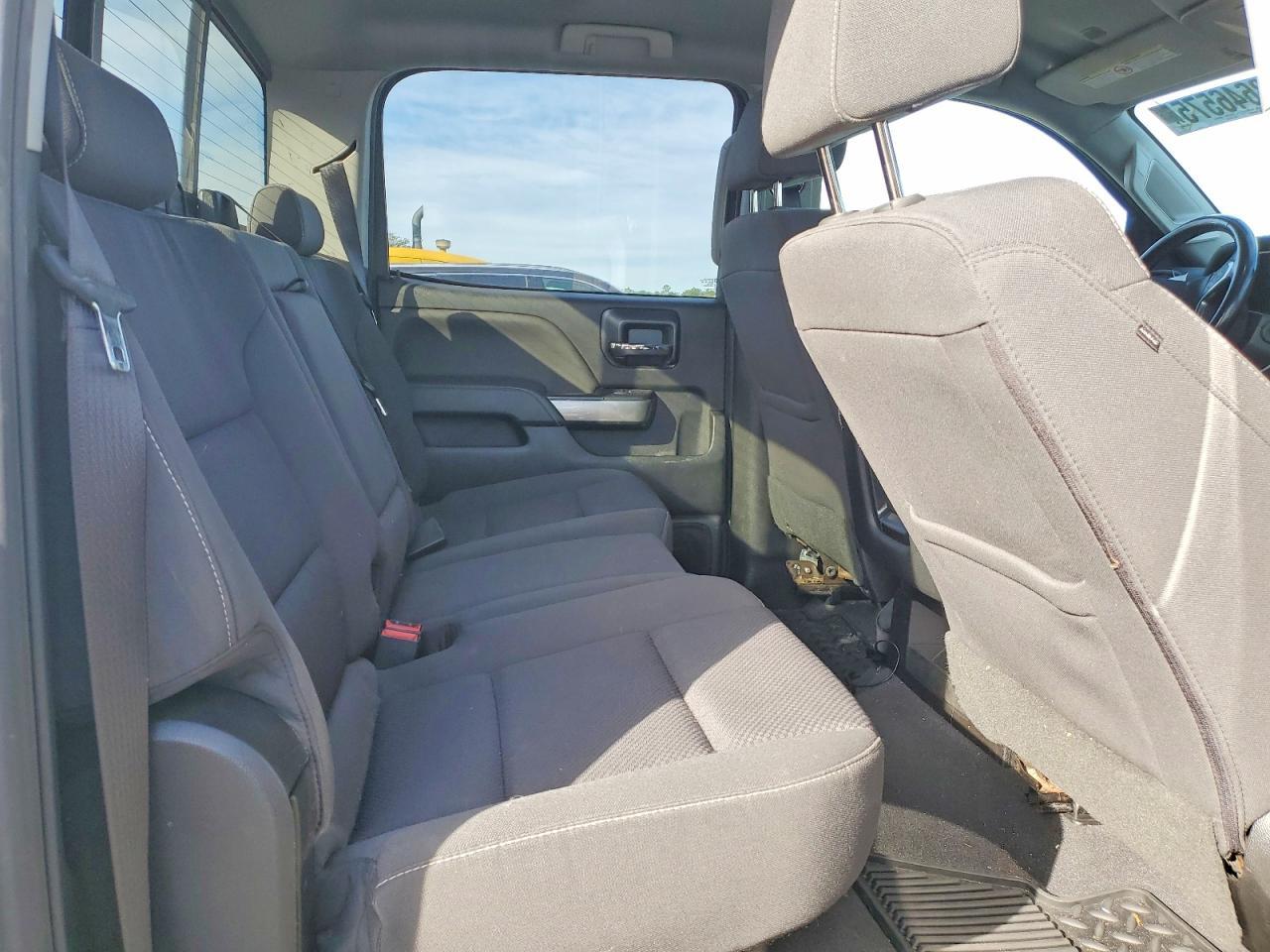 2019 Chevrolet Silverado K2500 Heavy Duty Lt - zdjęcie 10