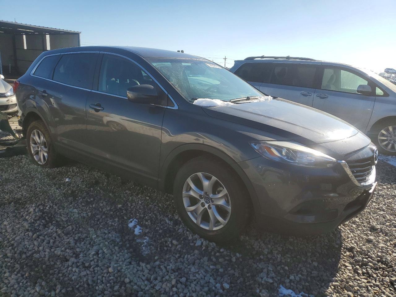 2014 Mazda Cx-9 Touring - zdjęcie 4