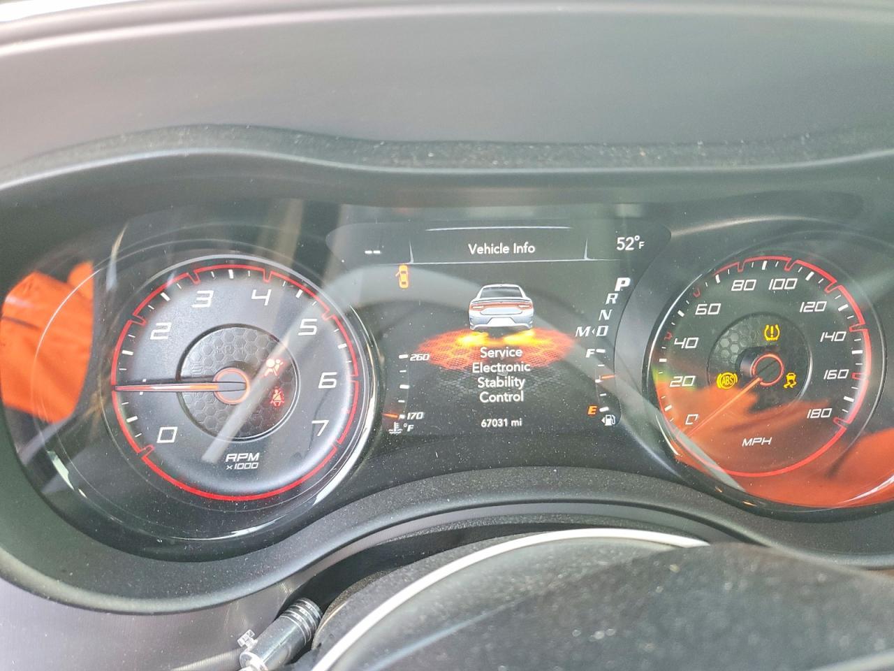 2023 Dodge Charger Scat Pack - zdjęcie 9