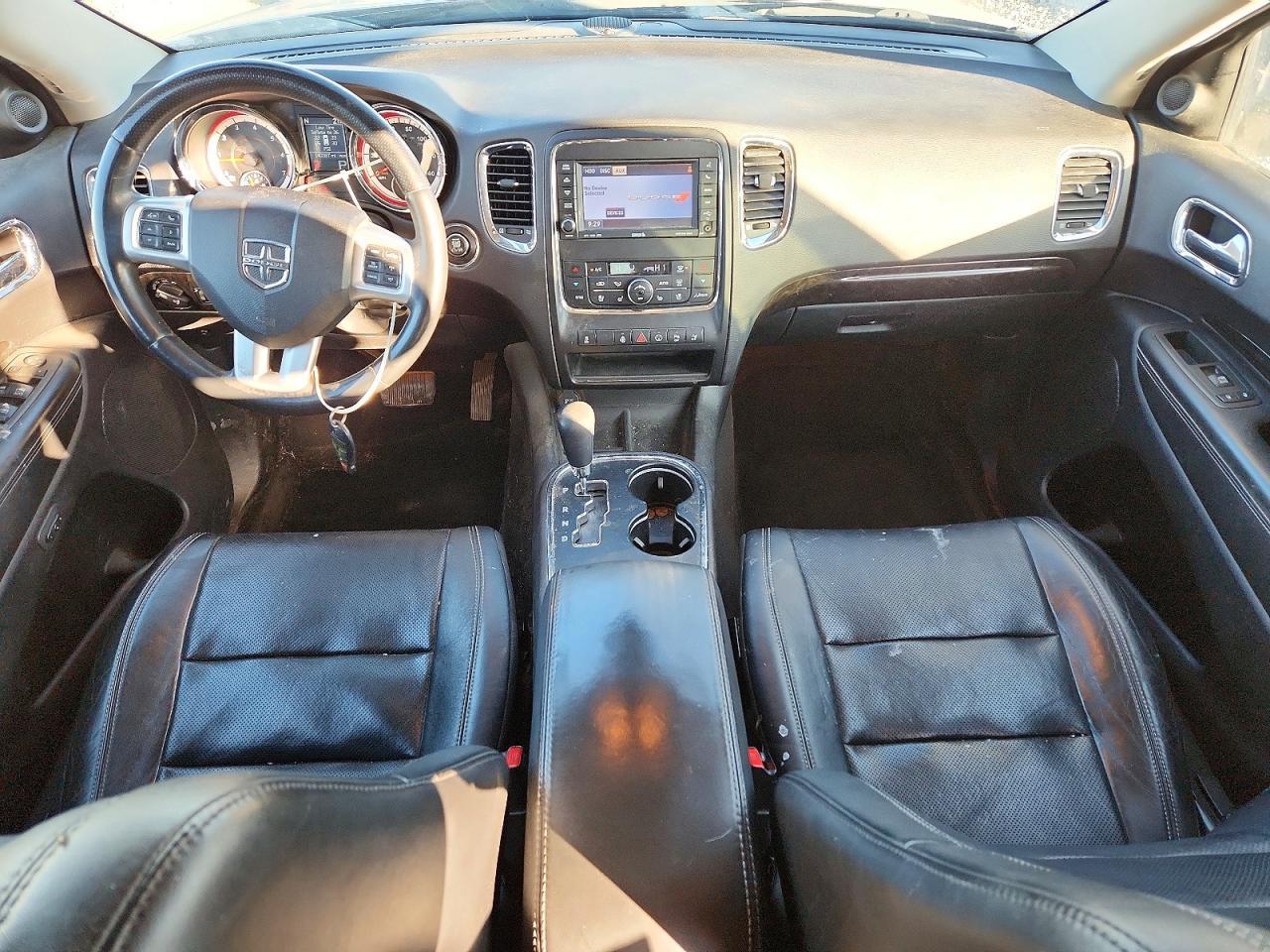 2013 Dodge Durango Citadel - zdjęcie 8