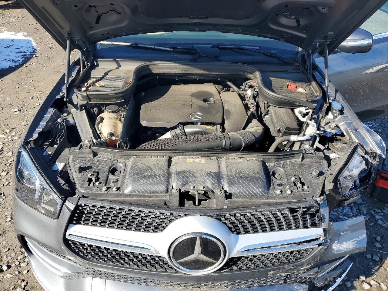 2022 Mercedes-Benz Gle 350 4Matic - zdjęcie 12