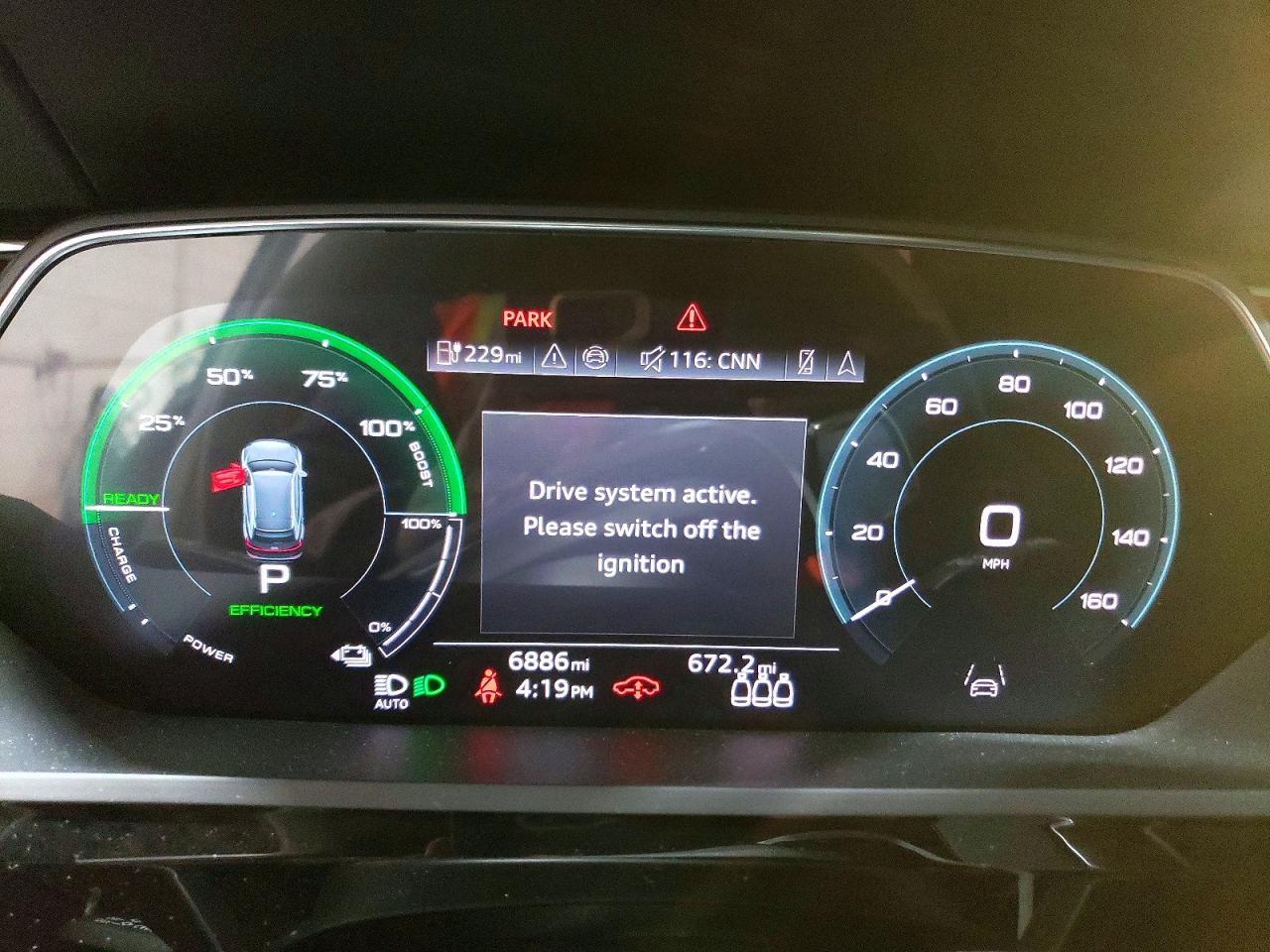 2024 Audi Q8 E-Tron Premium - zdjęcie 9