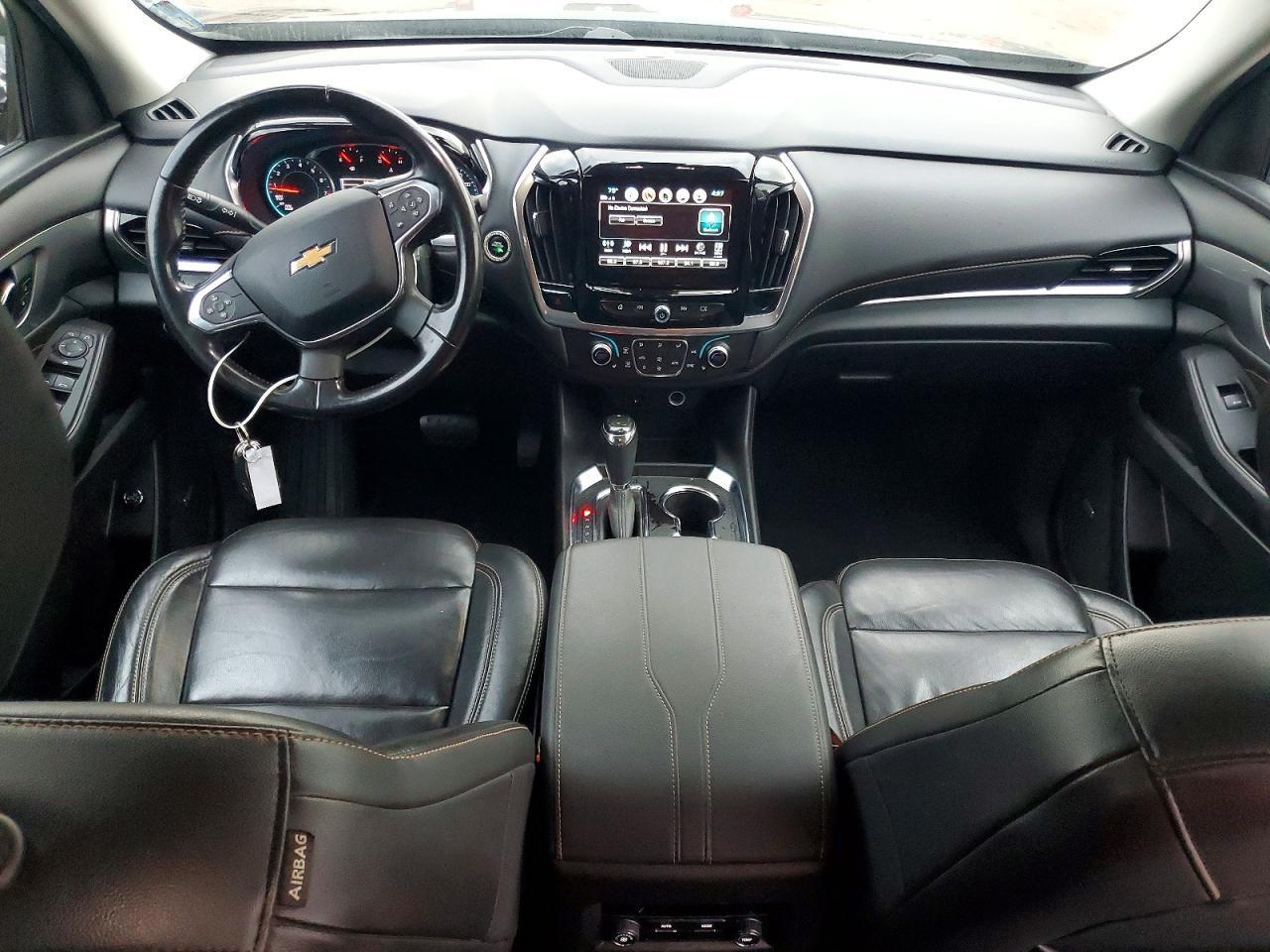 2019 Chevrolet Traverse Lt - zdjęcie 8