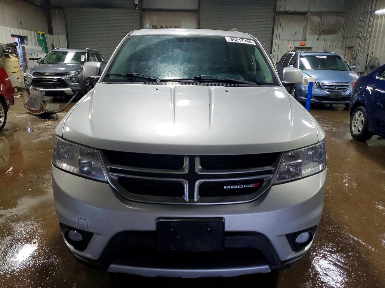 2014 Dodge Journey Sxt - zdjęcie 5